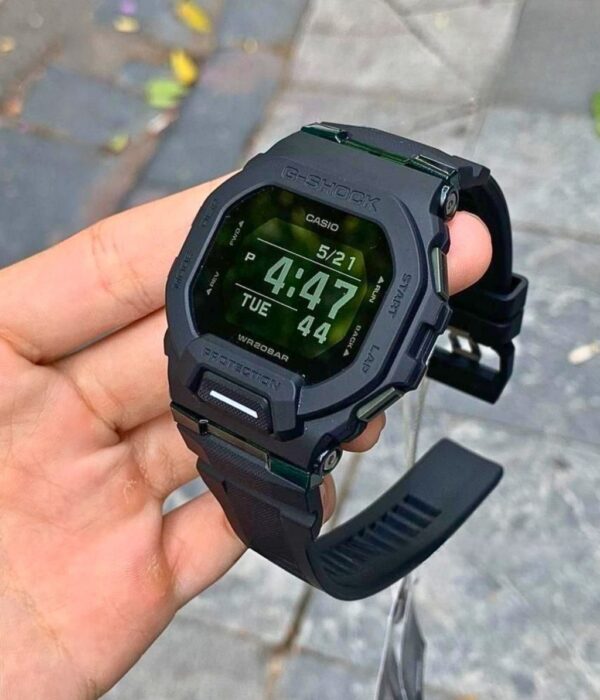 Hình ảnh Đồng Hồ Casio G-Shock Nam GBD-200UU-1DR