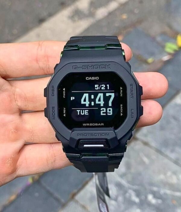 Hình ảnh Đồng Hồ Casio G-Shock Nam GBD-200UU-1DR