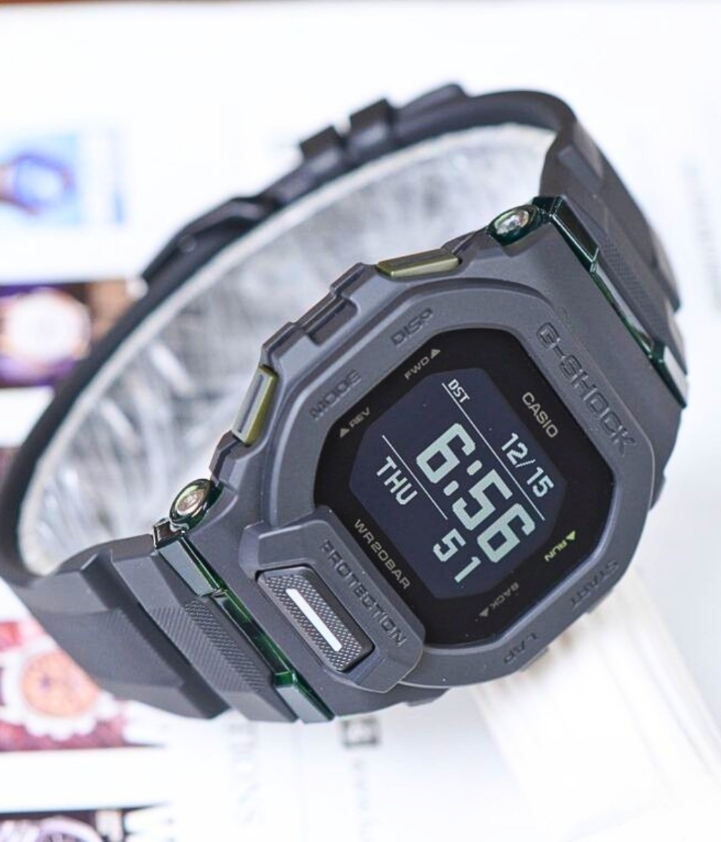 Hình ảnh Đồng Hồ Casio G-Shock Nam GBD-200UU-1DR