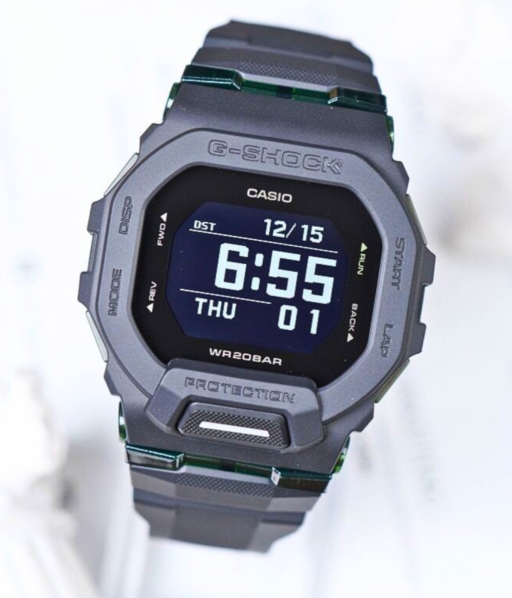 Hình ảnh Đồng Hồ Casio G-Shock Nam GBD-200UU-1DR