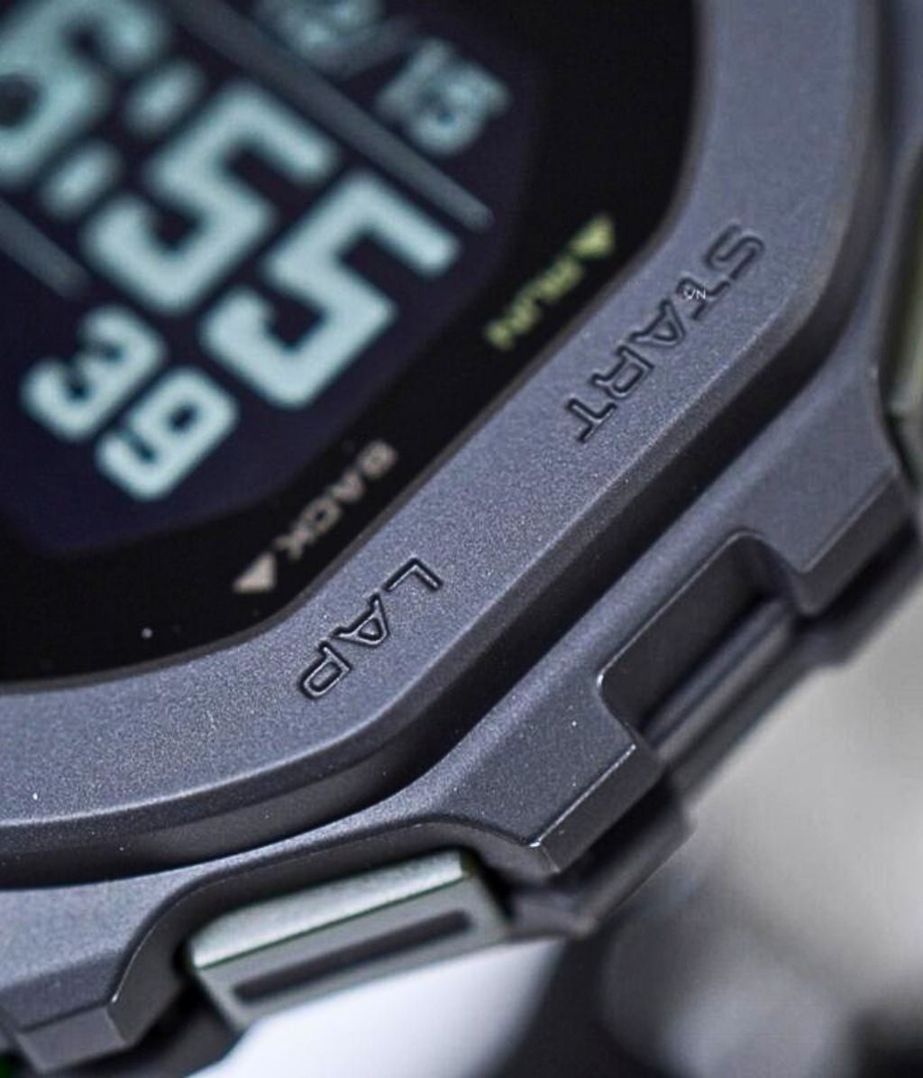 Hình ảnh Đồng Hồ Casio G-Shock Nam GBD-200UU-1DR