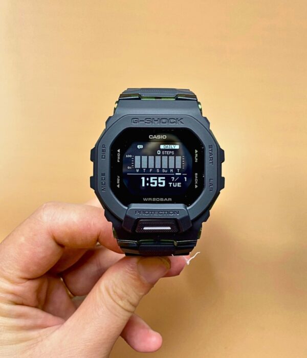 Hình ảnh Đồng Hồ Casio G-Shock Nam GBD-200UU-1DR