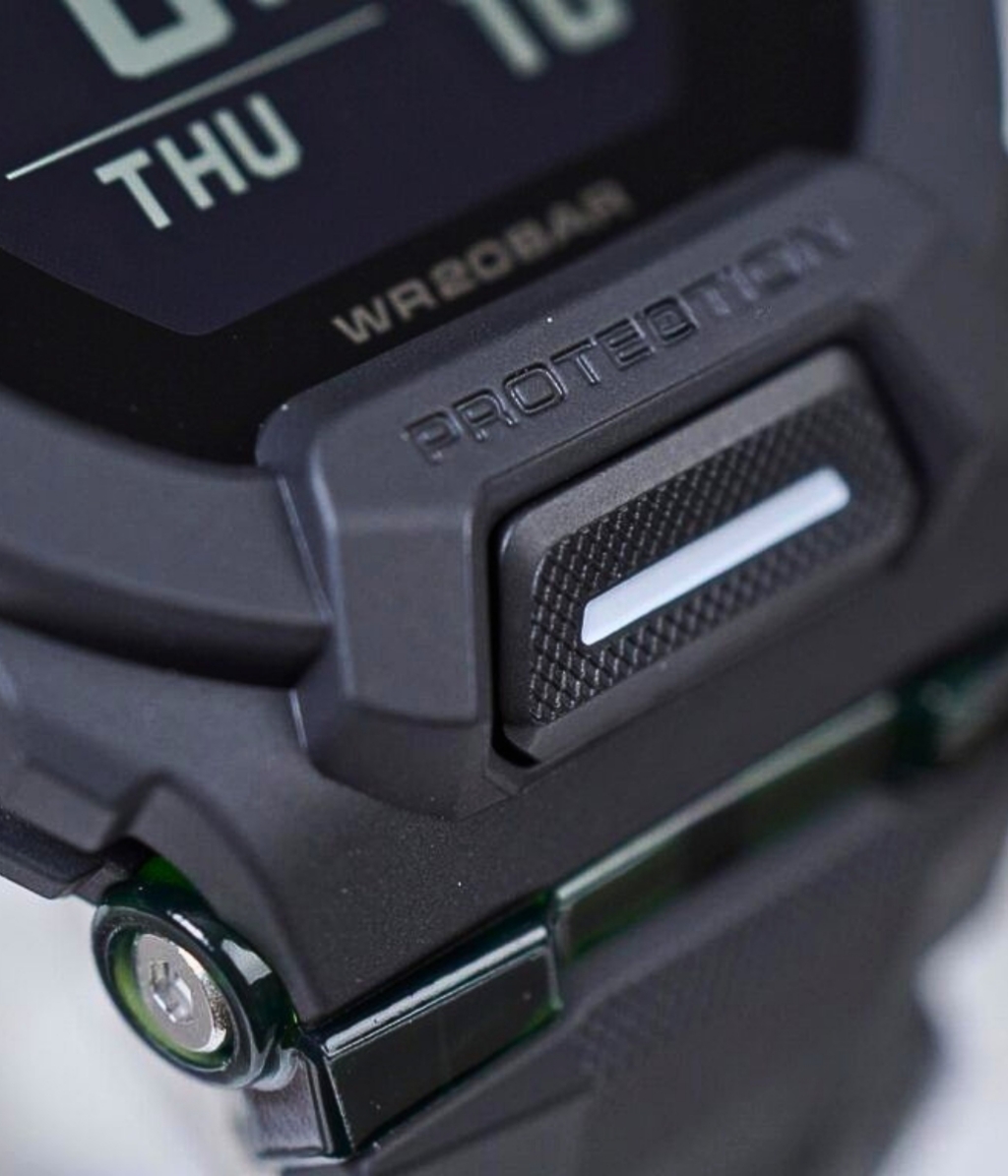 Hình ảnh Đồng Hồ Casio G-Shock Nam GBD-200UU-1DR
