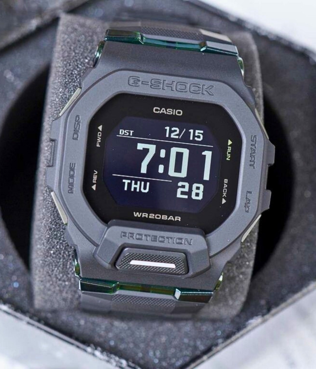 Hình ảnh Đồng Hồ Casio G-Shock Nam GBD-200UU-1DR