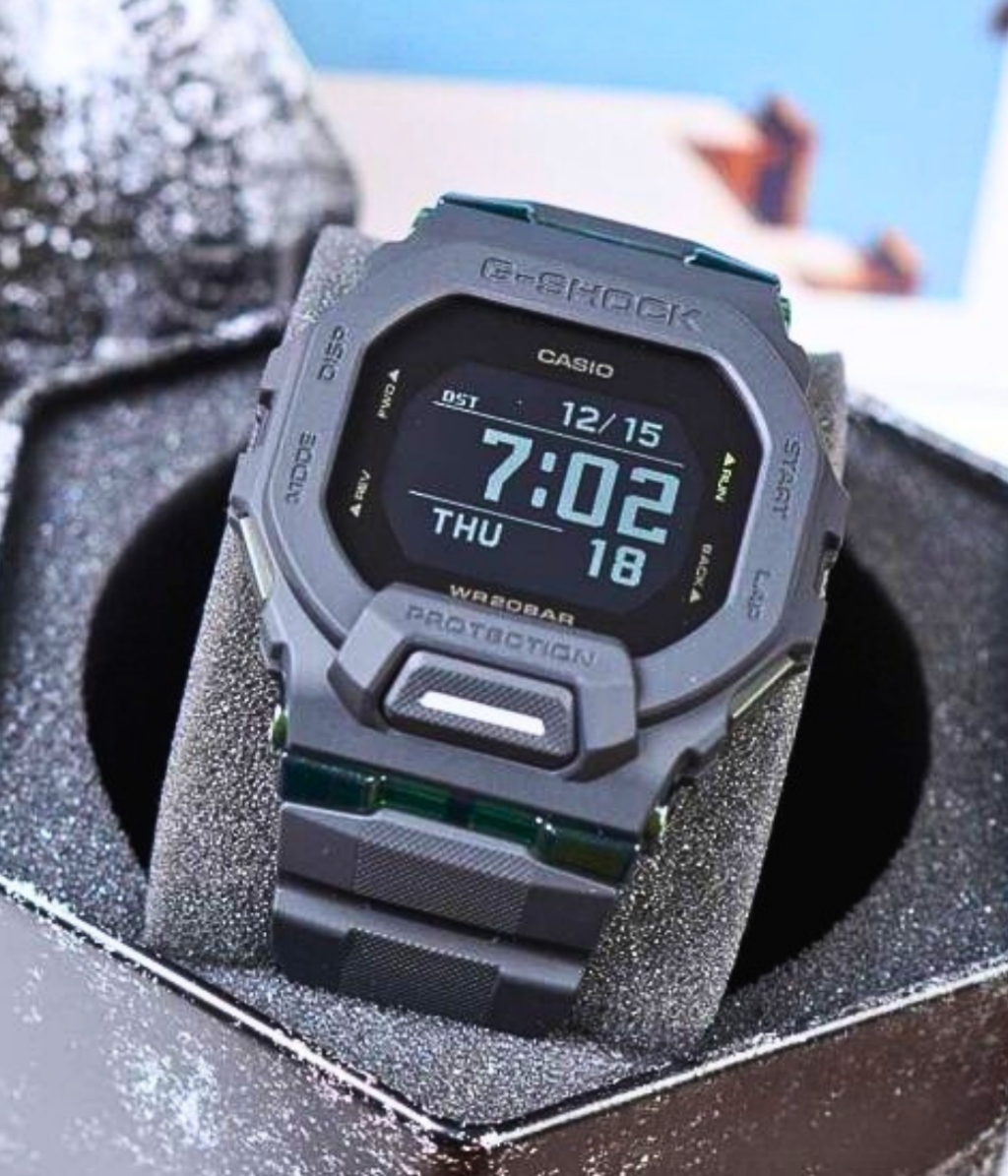 Hình ảnh Đồng Hồ Casio G-Shock Nam GBD-200UU-1DR