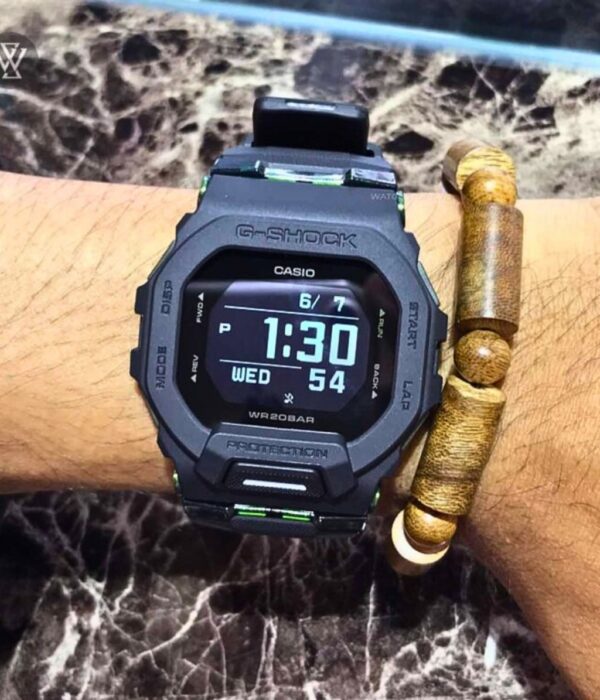 Hình ảnh Đồng Hồ Casio G-Shock Nam GBD-200UU-1DR