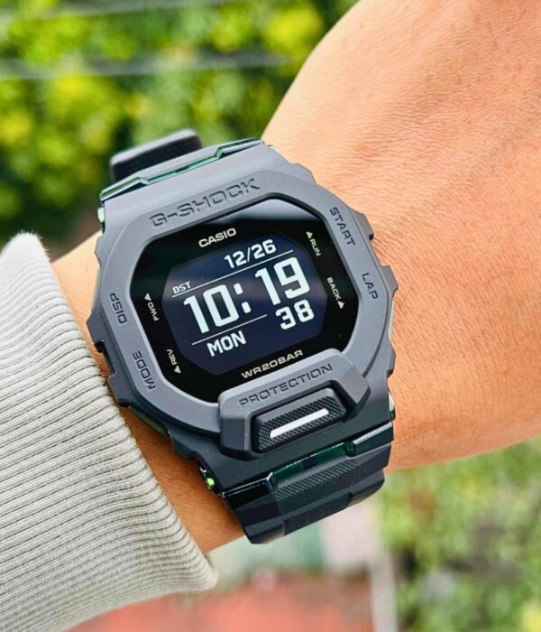 Hình ảnh Đồng Hồ Casio G-Shock Nam GBD-200UU-1DR