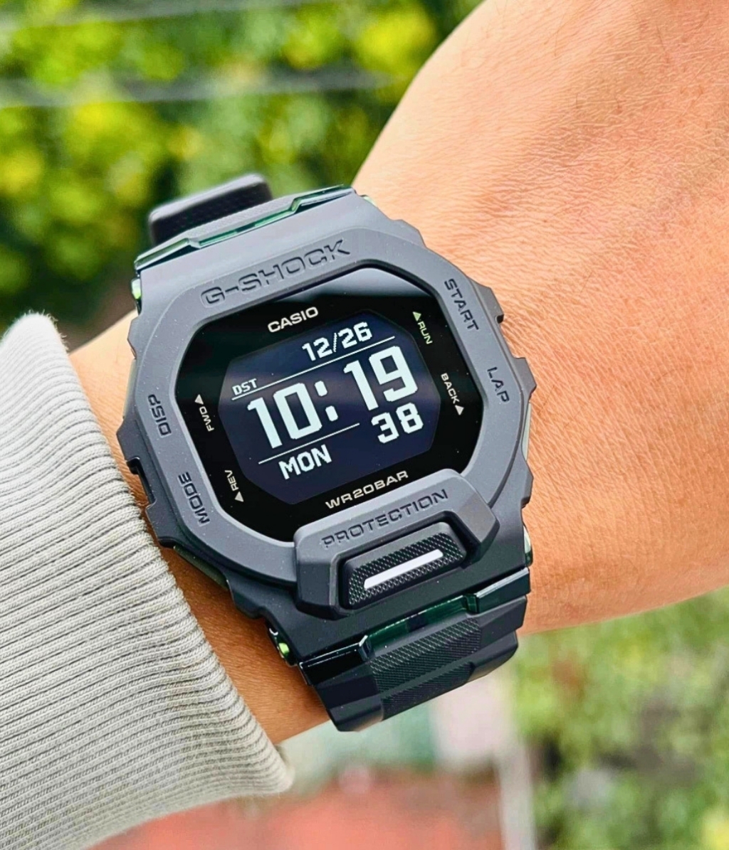 Hình ảnh Đồng Hồ Casio G-Shock Nam GBD-200UU-1DR