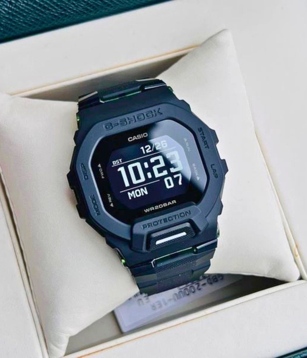 Hình ảnh Đồng Hồ Casio G-Shock Nam GBD-200UU-1DR