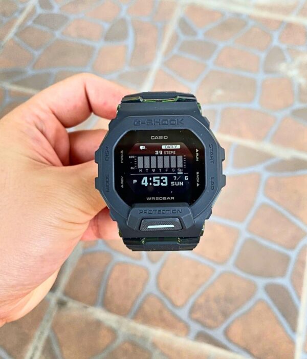 Hình ảnh Đồng Hồ Casio G-Shock Nam GBD-200UU-1DR