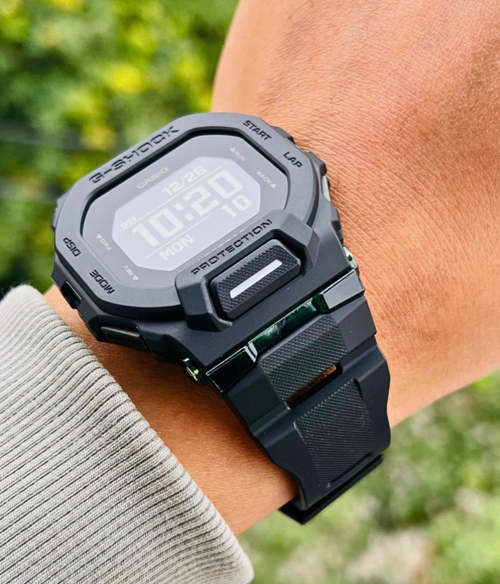Hình ảnh Đồng Hồ Casio G-Shock Nam GBD-200UU-1DR