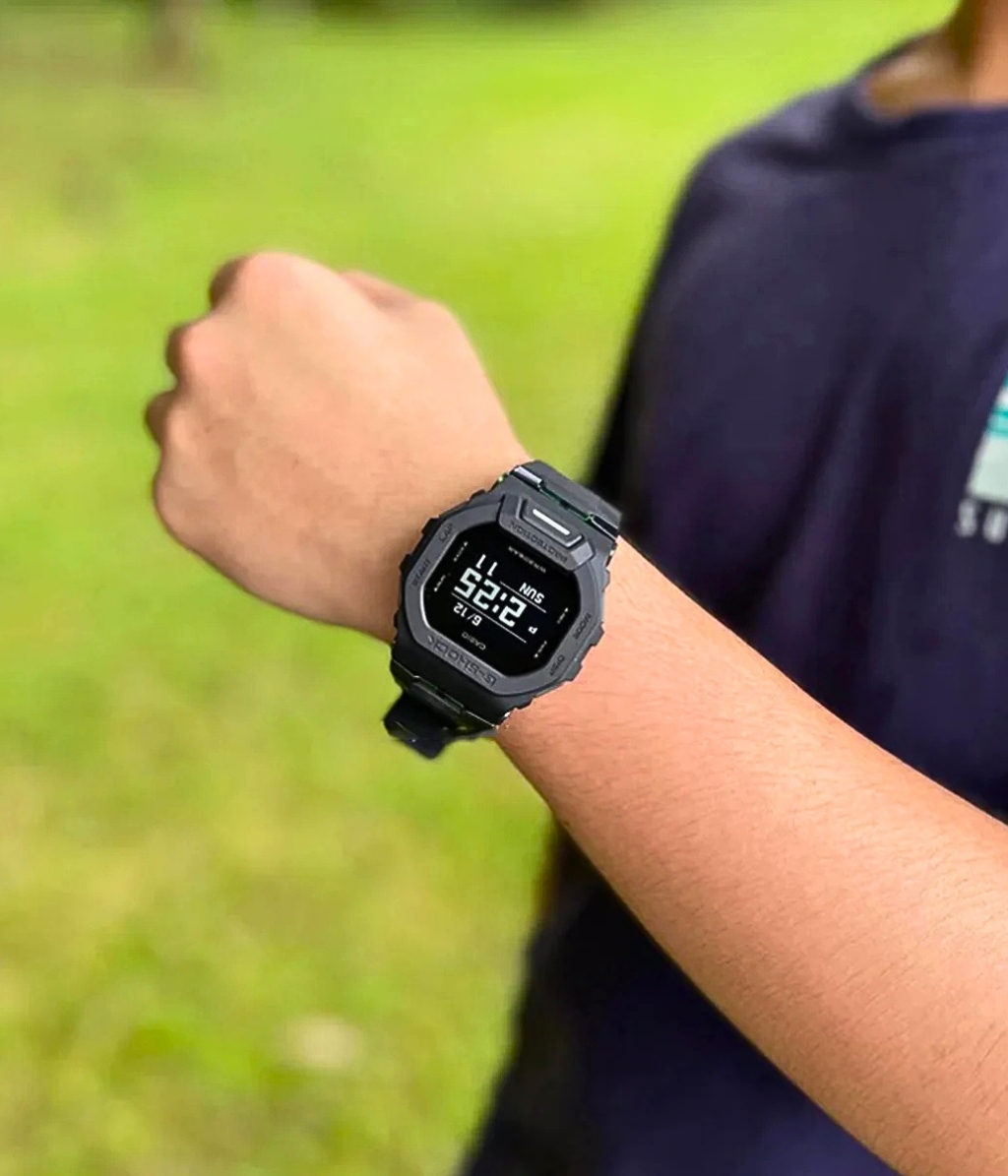 Hình ảnh Đồng Hồ Casio G-Shock Nam GBD-200UU-1DR