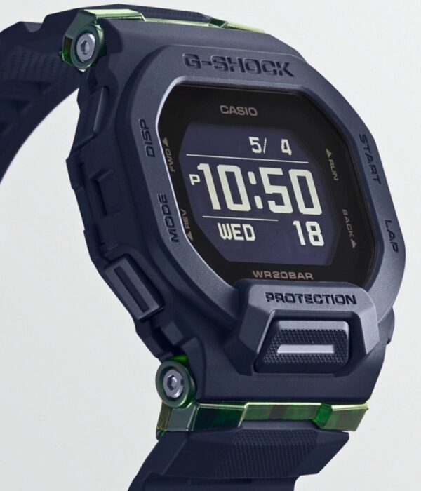 Hình ảnh Đồng Hồ Casio G-Shock Nam GBD-200UU-1DR