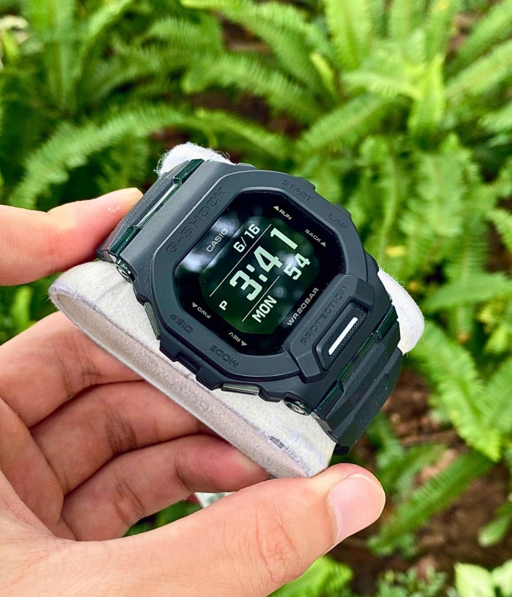 Hình ảnh Đồng Hồ Casio G-Shock Nam GBD-200UU-1DR