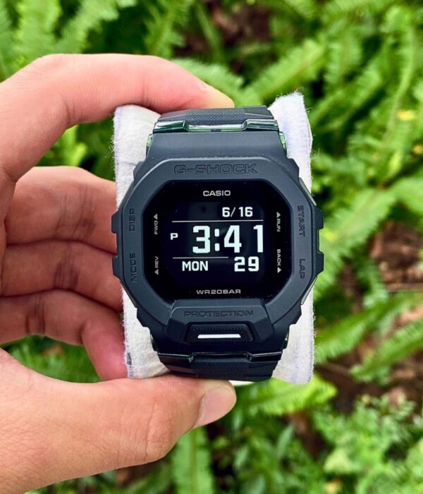 Hình ảnh Đồng Hồ Casio G-Shock Nam GBD-200UU-1DR