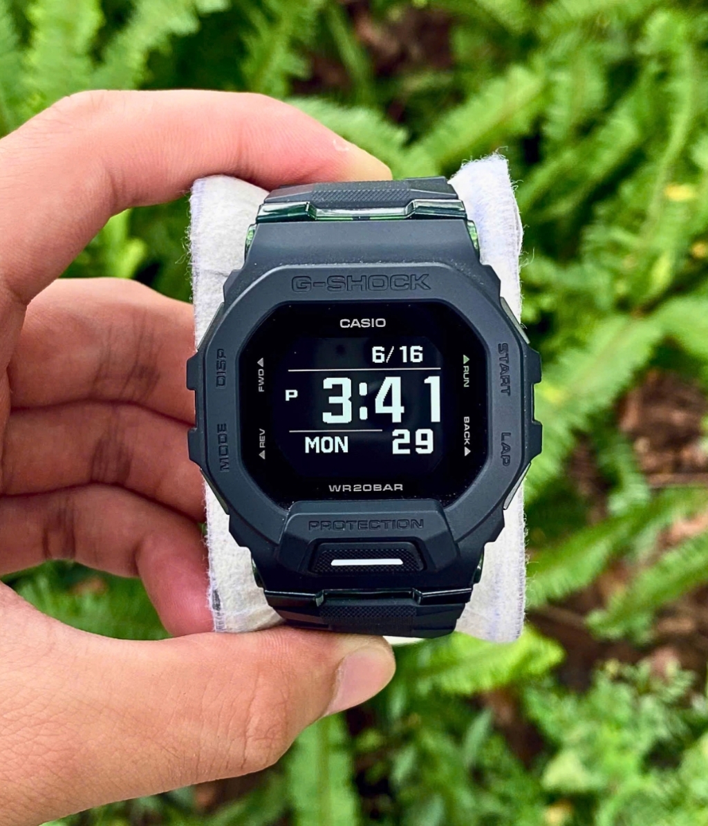 Hình ảnh Đồng Hồ Casio G-Shock Nam GBD-200UU-1DR