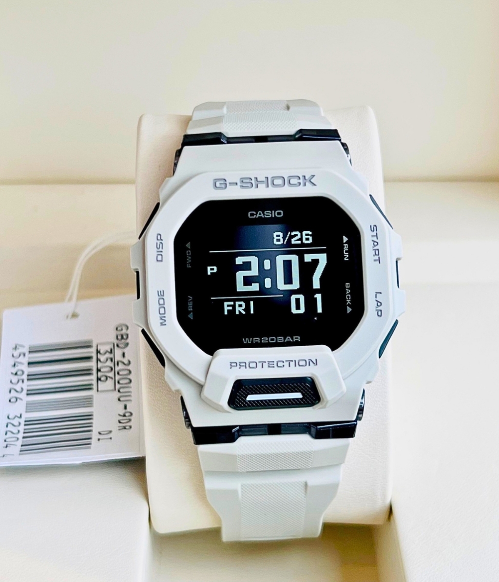 Hình ảnh Đồng Hồ Casio G-Shock Nam GBD-200UU-9DR