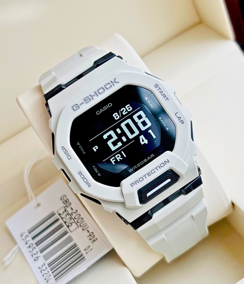 Hình ảnh Đồng Hồ Casio G-Shock Nam GBD-200UU-9DR