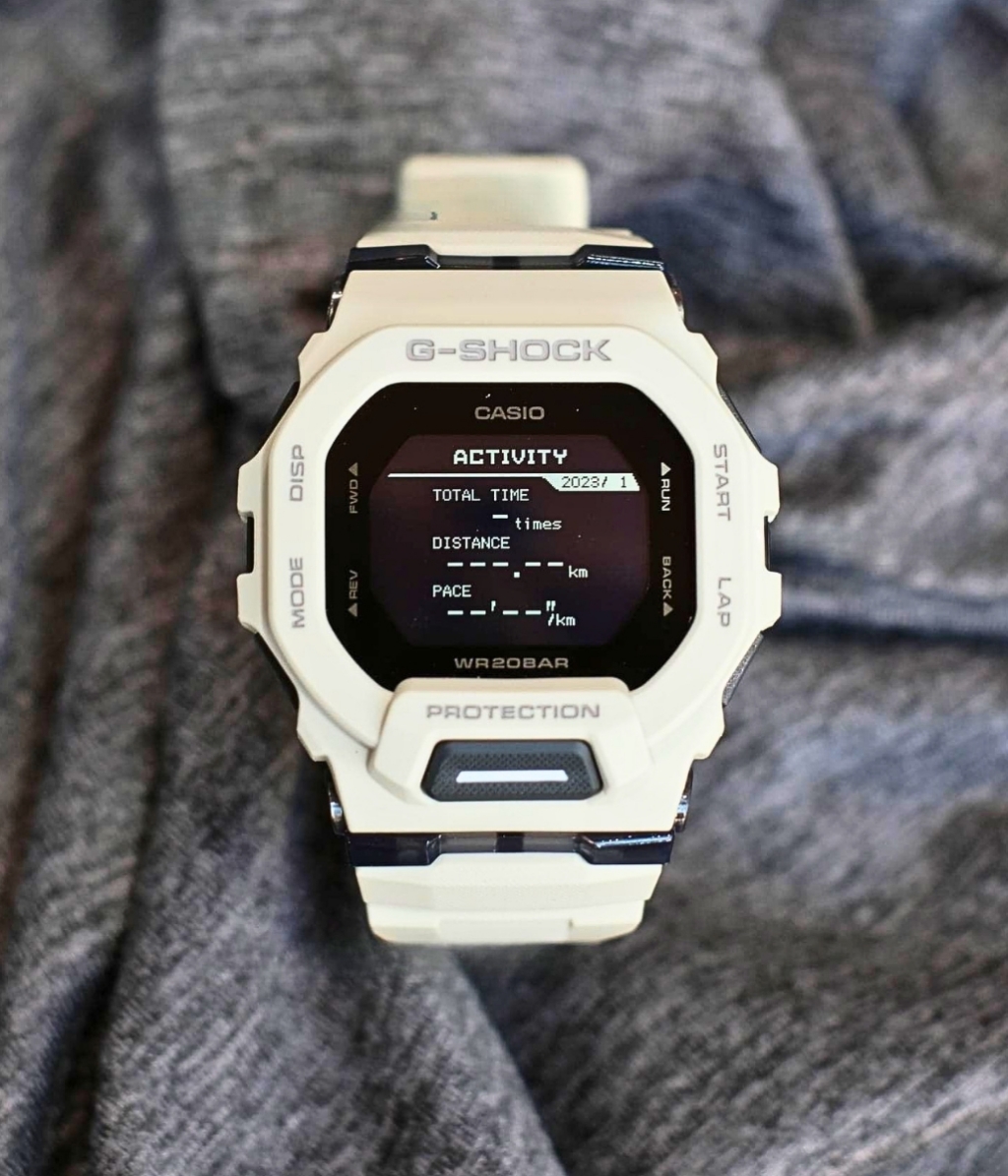 Hình ảnh Đồng Hồ Casio G-Shock Nam GBD-200UU-9DR