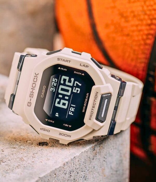 Hình ảnh Đồng Hồ Casio G-Shock Nam GBD-200UU-9DR
