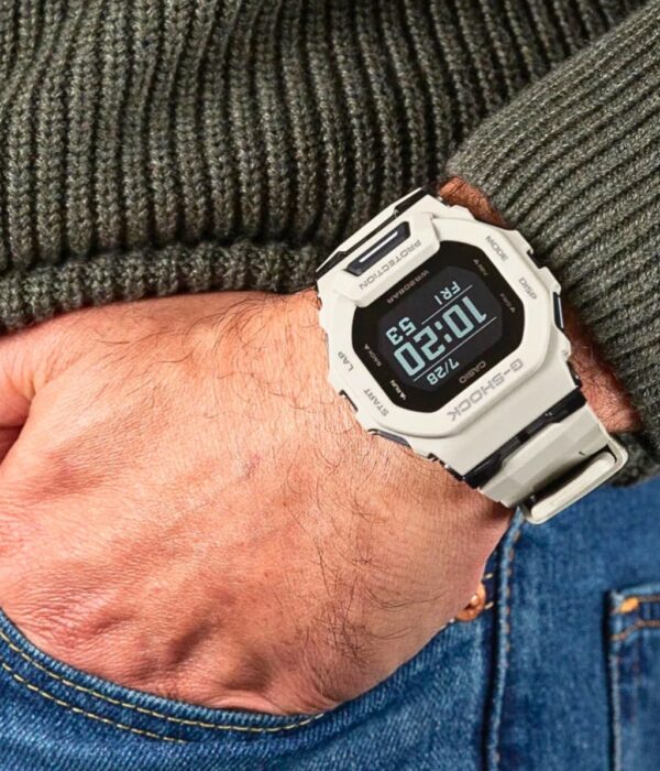 Hình ảnh Đồng Hồ Casio G-Shock Nam GBD-200UU-9DR
