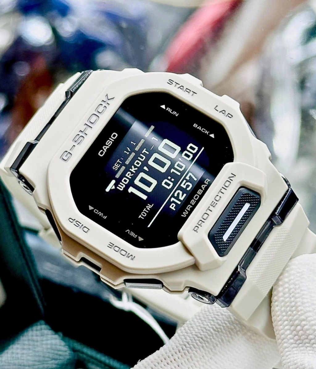 Hình ảnh Đồng Hồ Casio G-Shock Nam GBD-200UU-9DR