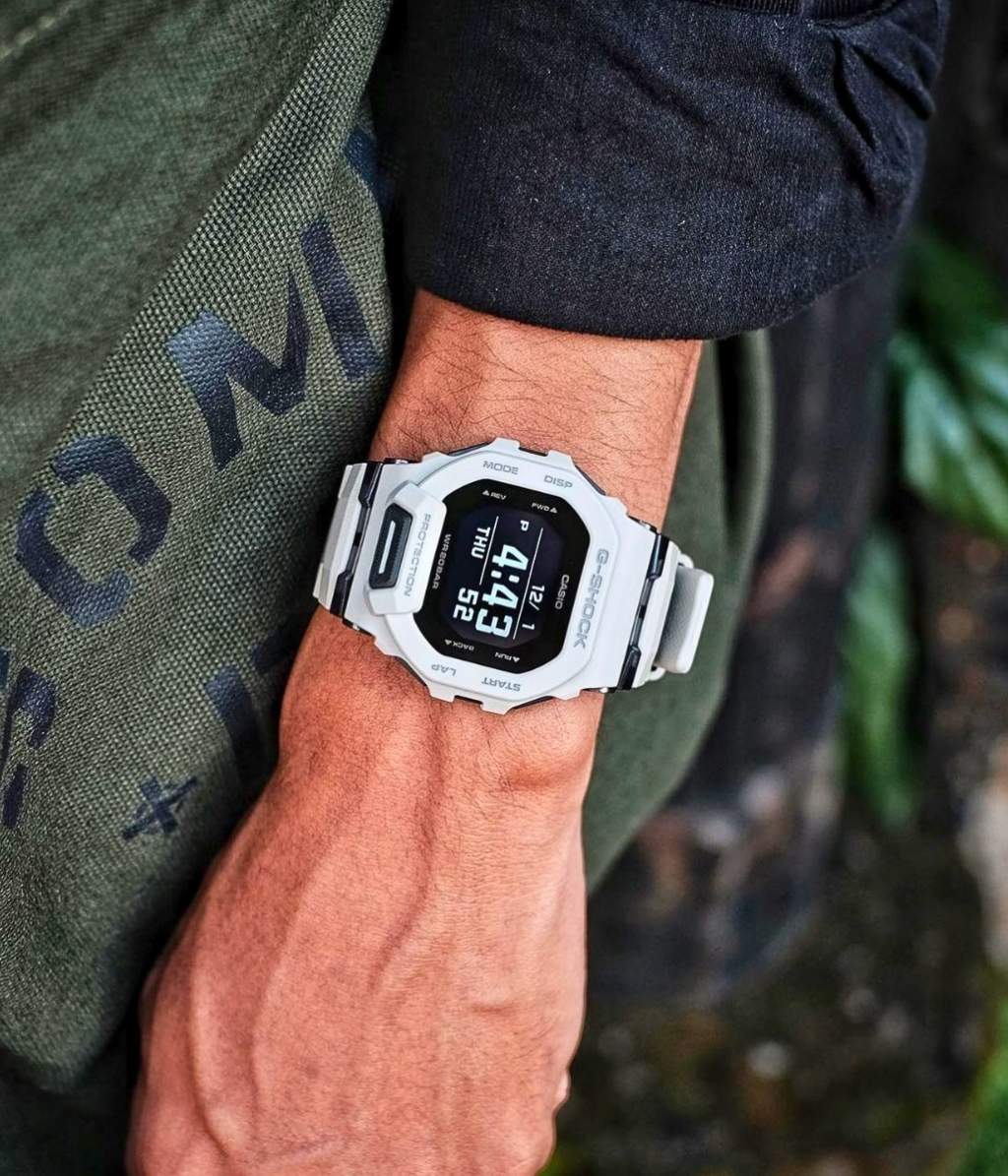 Hình ảnh Đồng Hồ Casio G-Shock Nam GBD-200UU-9DR