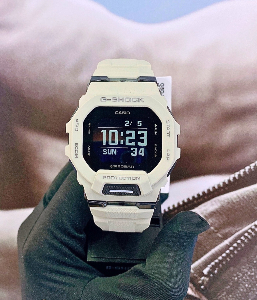 Hình ảnh Đồng Hồ Casio G-Shock Nam GBD-200UU-9DR