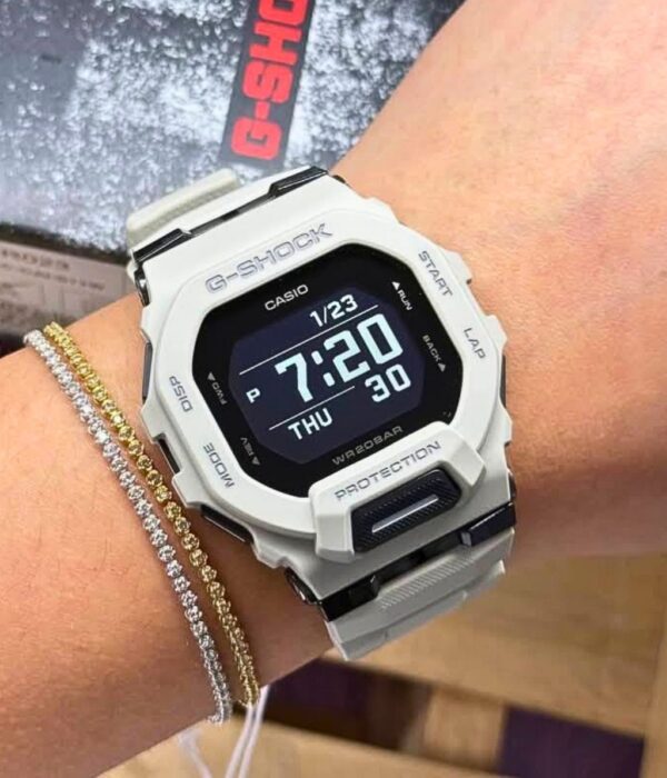 Hình ảnh Đồng Hồ Casio G-Shock Nam GBD-200UU-9DR