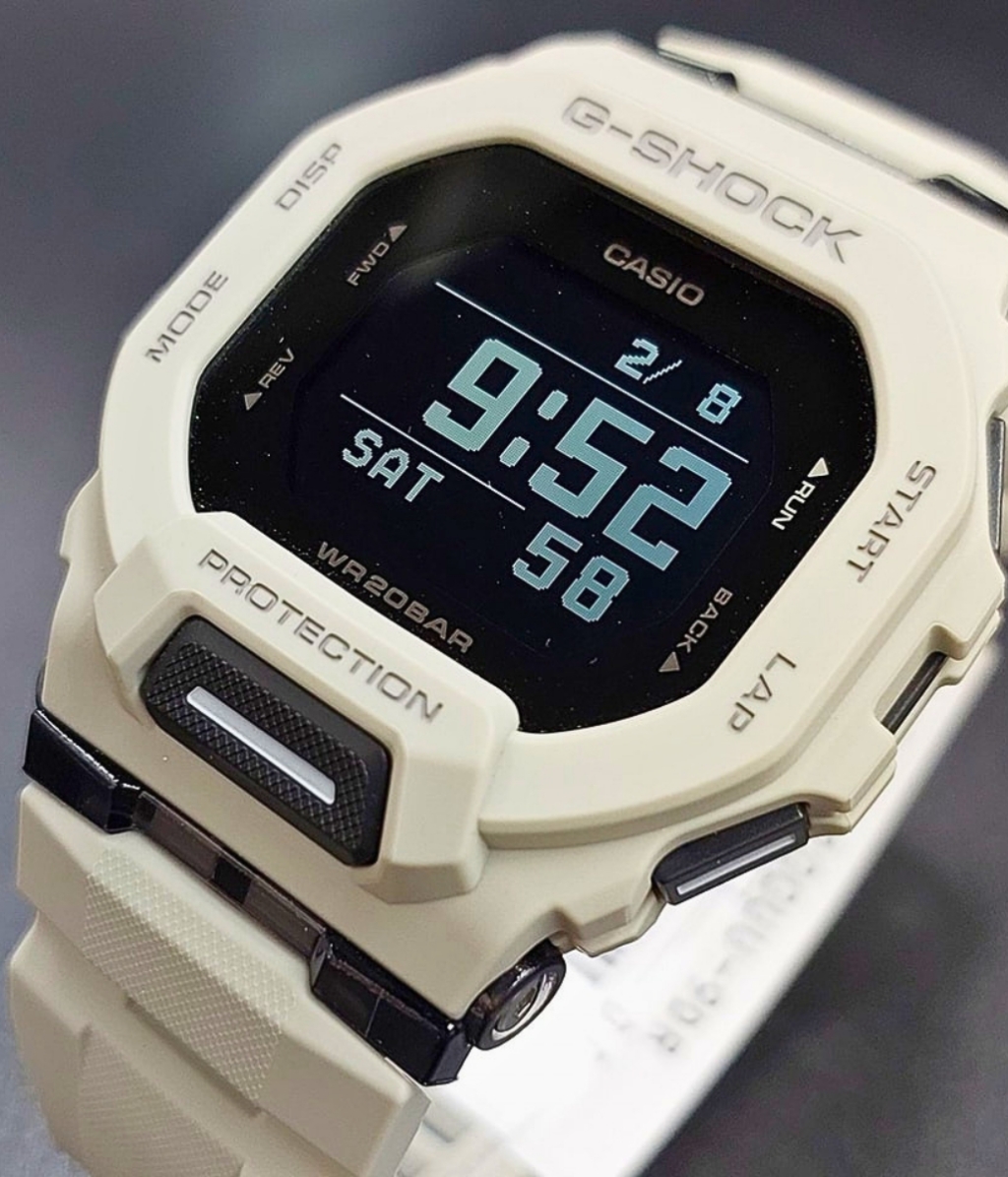Hình ảnh Đồng Hồ Casio G-Shock Nam GBD-200UU-9DR