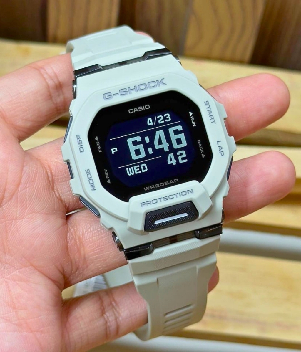 Hình ảnh Đồng Hồ Casio G-Shock Nam GBD-200UU-9DR