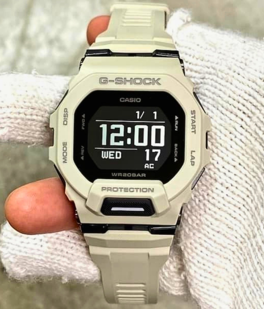 Hình ảnh Đồng Hồ Casio G-Shock Nam GBD-200UU-9DR