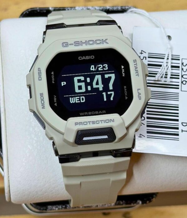 Hình ảnh Đồng Hồ Casio G-Shock Nam GBD-200UU-9DR
