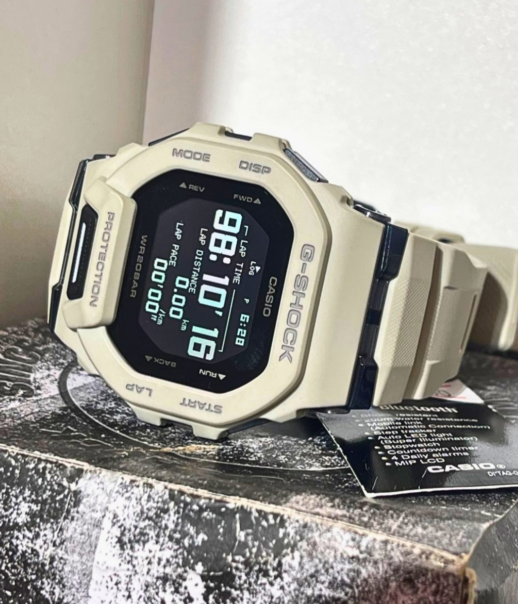Hình ảnh Đồng Hồ Casio G-Shock Nam GBD-200UU-9DR