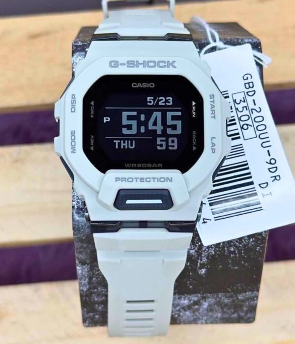 Hình ảnh Đồng Hồ Casio G-Shock Nam GBD-200UU-9DR