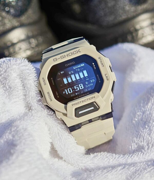 Hình ảnh Đồng Hồ Casio G-Shock Nam GBD-200UU-9DR