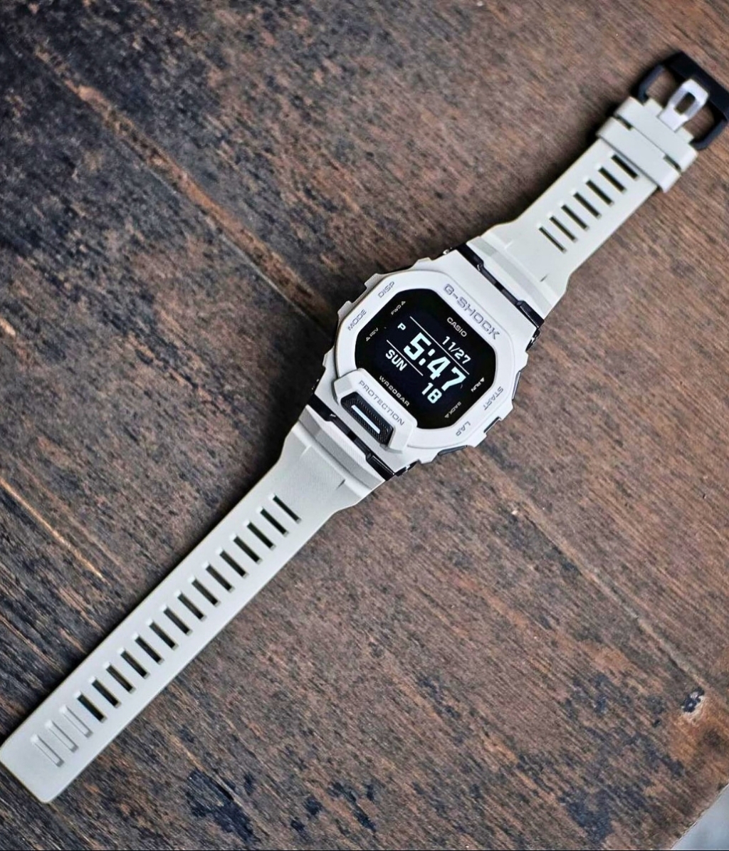 Hình ảnh Đồng Hồ Casio G-Shock Nam GBD-200UU-9DR