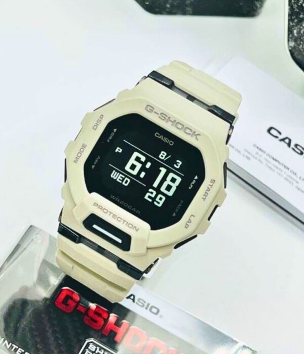 Hình ảnh Đồng Hồ Casio G-Shock Nam GBD-200UU-9DR