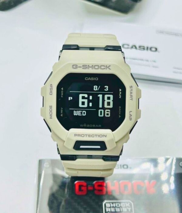 Hình ảnh Đồng Hồ Casio G-Shock Nam GBD-200UU-9DR