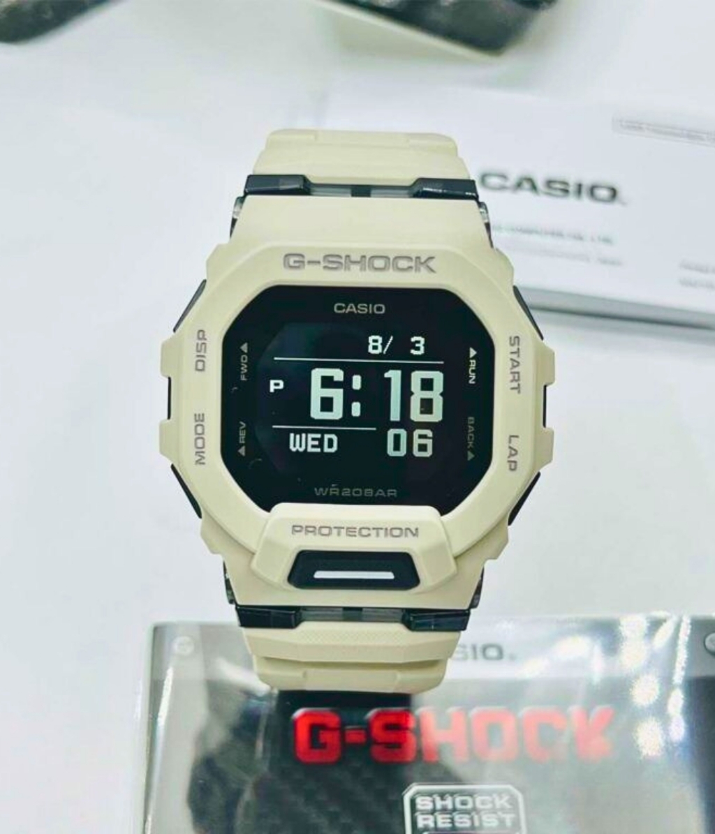 Hình ảnh Đồng Hồ Casio G-Shock Nam GBD-200UU-9DR