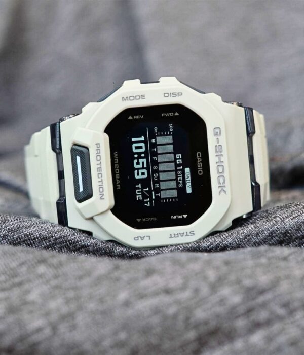 Hình ảnh Đồng Hồ Casio G-Shock Nam GBD-200UU-9DR