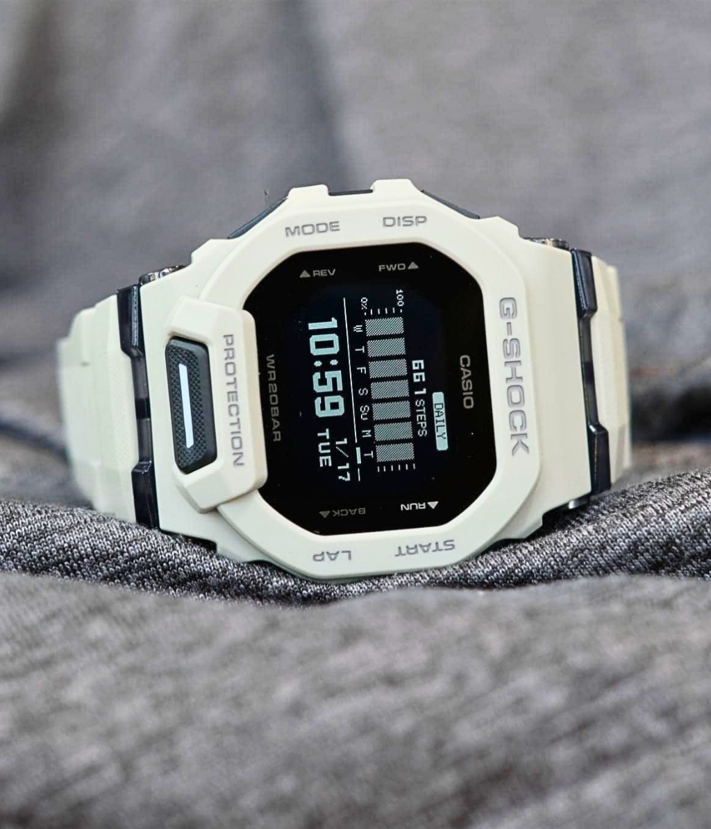 Hình ảnh Đồng Hồ Casio G-Shock Nam GBD-200UU-9DR