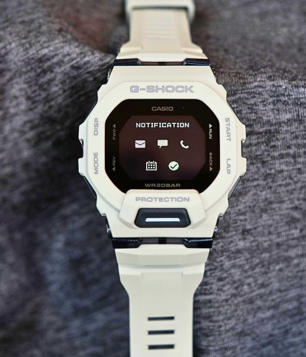 Hình ảnh Đồng Hồ Casio G-Shock Nam GBD-200UU-9DR