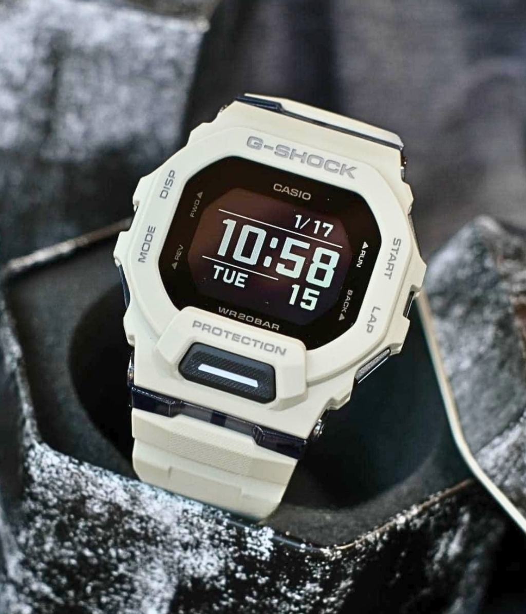 Hình ảnh Đồng Hồ Casio G-Shock Nam GBD-200UU-9DR
