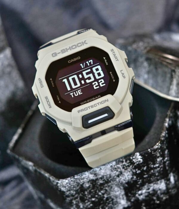 Hình ảnh Đồng Hồ Casio G-Shock Nam GBD-200UU-9DR