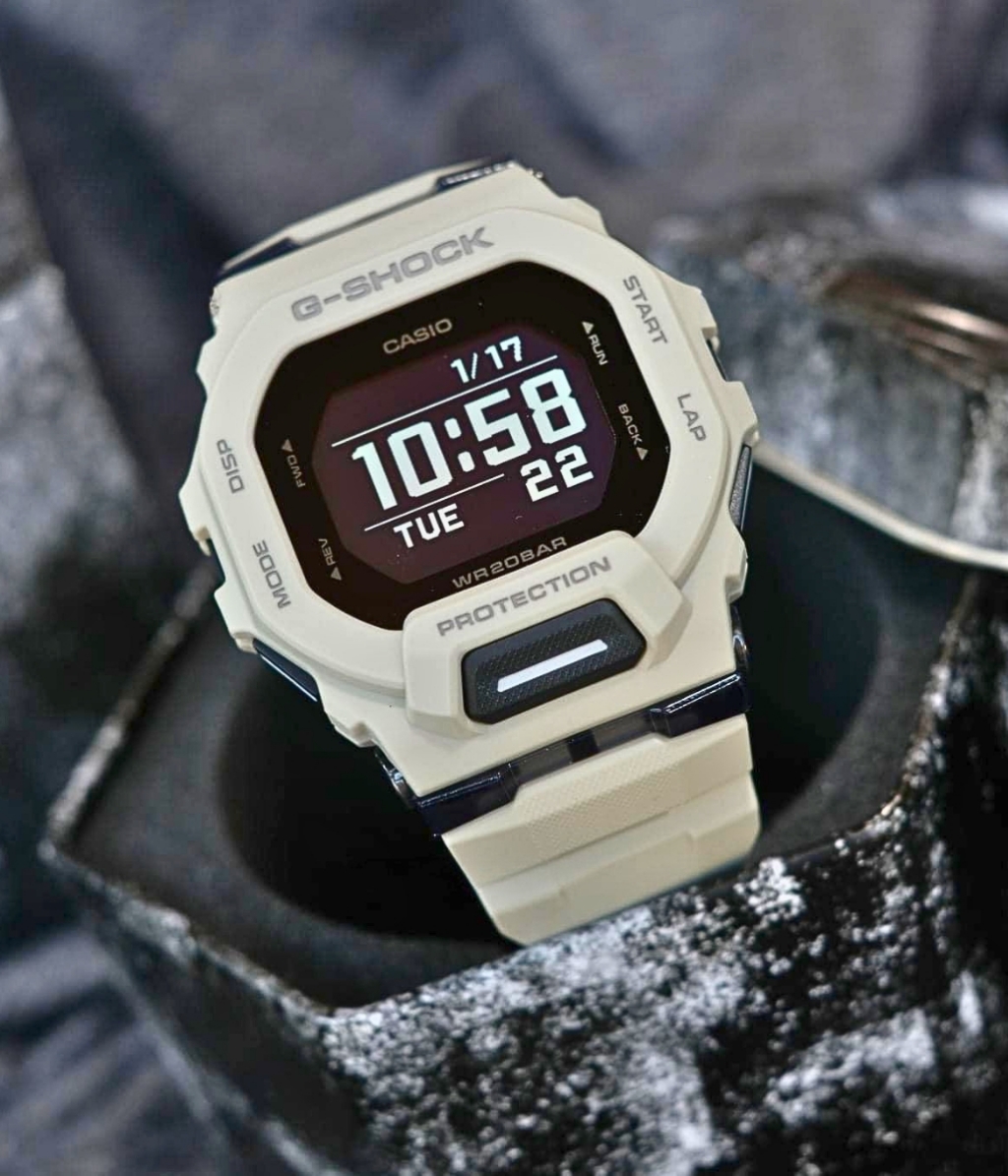 Hình ảnh Đồng Hồ Casio G-Shock Nam GBD-200UU-9DR