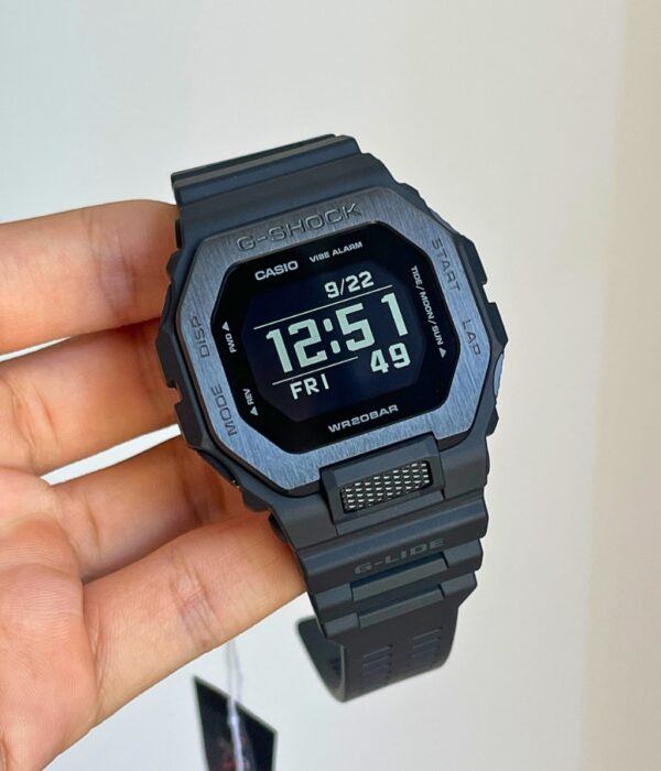 Hình ảnh Đồng Hồ Casio G-Shock Nam GBX-100NS-1DR
