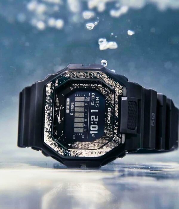 Hình ảnh Đồng Hồ Casio G-Shock Nam GBX-100NS-1DR