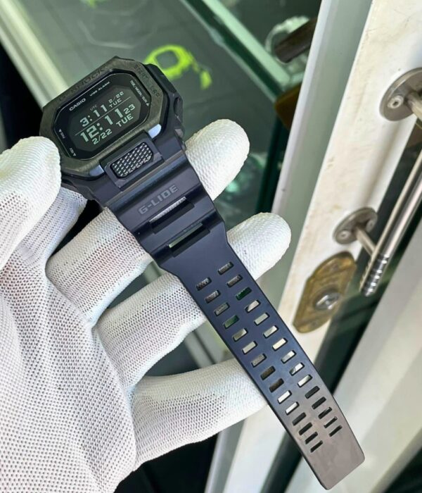 Hình ảnh Đồng Hồ Casio G-Shock Nam GBX-100NS-1DR