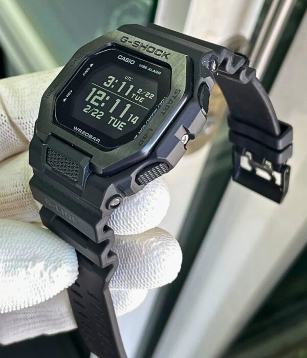 Hình ảnh Đồng Hồ Casio G-Shock Nam GBX-100NS-1DR